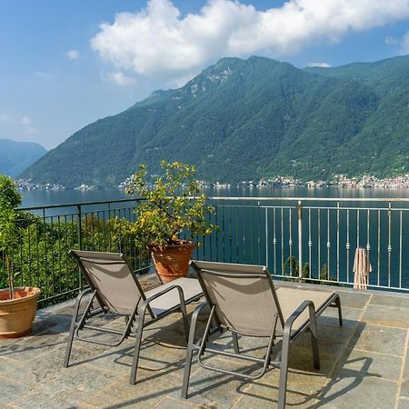 Balcone Dei Limoni Lägenhet Nesso Exteriör bild