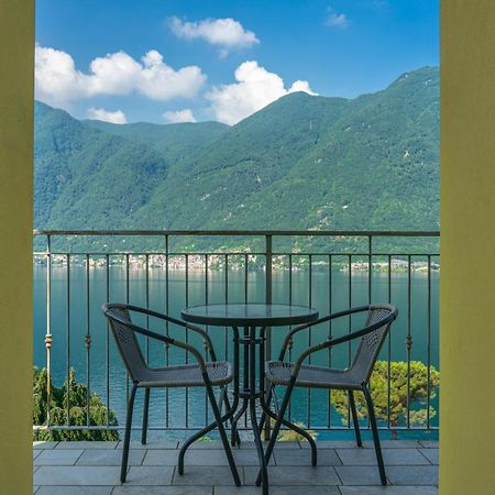 Balcone Dei Limoni Lägenhet Nesso Exteriör bild