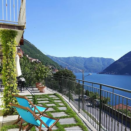 Balcone Dei Limoni Lägenhet Nesso Exteriör bild