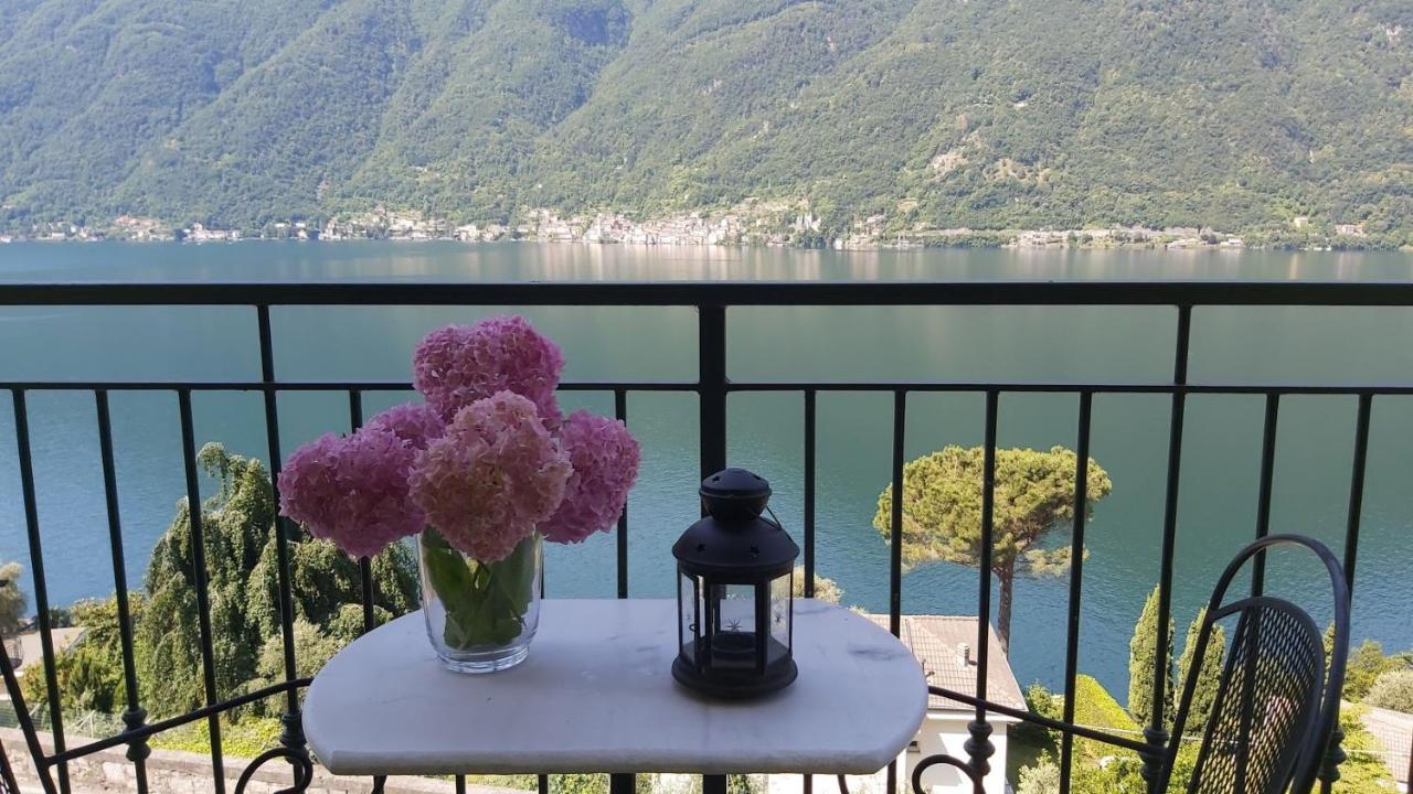 Balcone Dei Limoni Lägenhet Nesso Exteriör bild