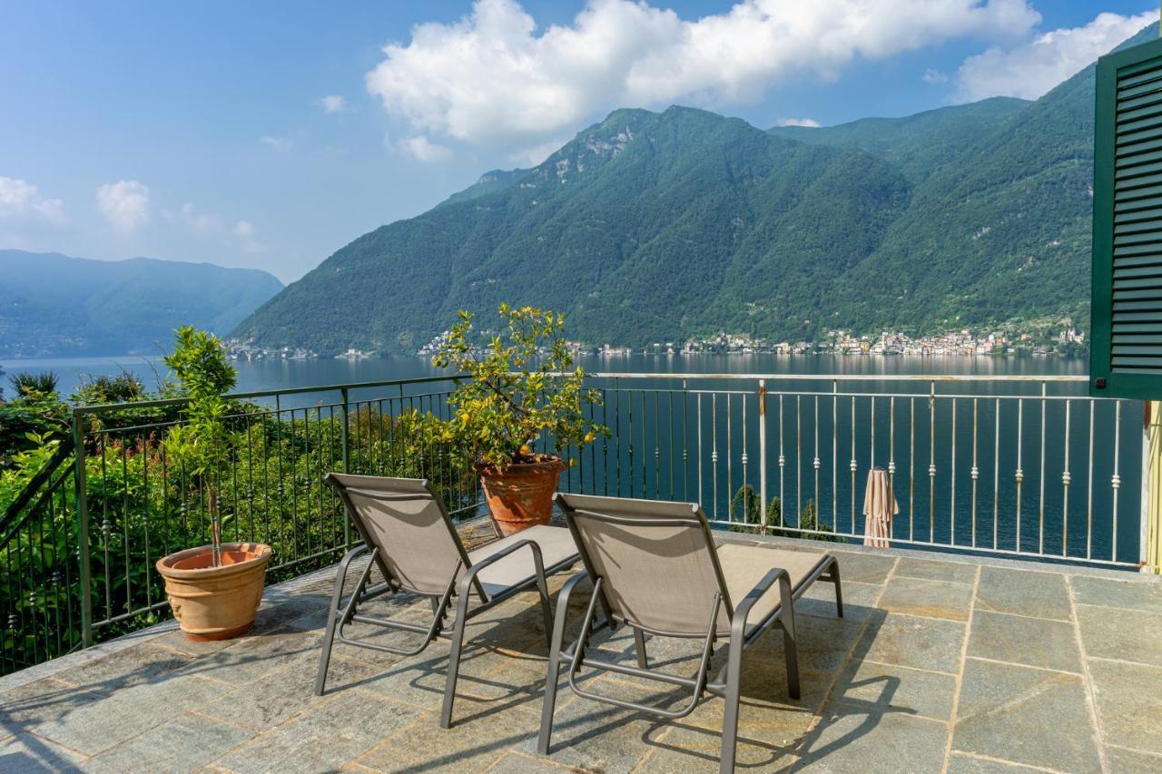 Balcone Dei Limoni Lägenhet Nesso Exteriör bild