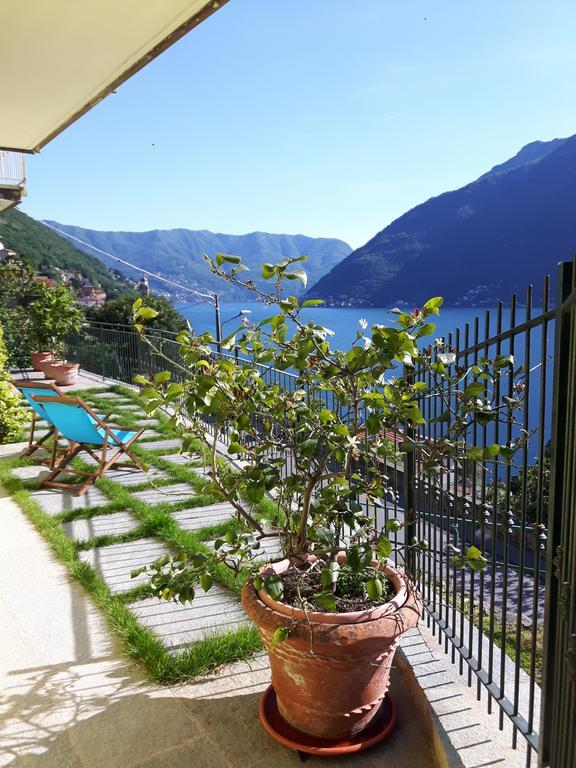 Balcone Dei Limoni Lägenhet Nesso Exteriör bild