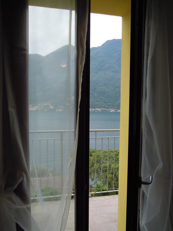Balcone Dei Limoni Lägenhet Nesso Exteriör bild
