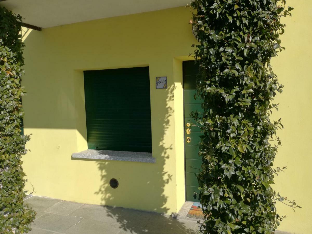 Balcone Dei Limoni Lägenhet Nesso Exteriör bild