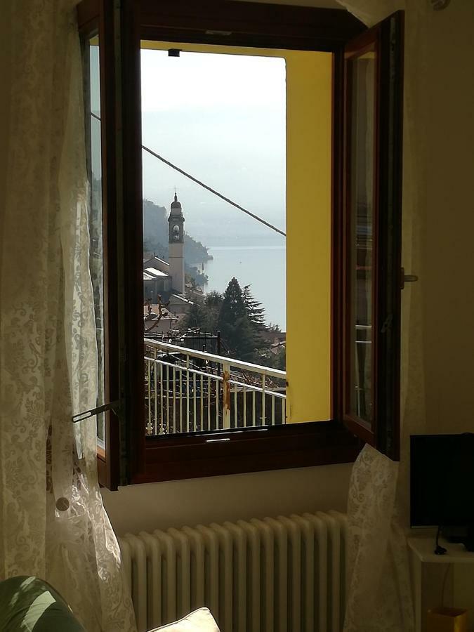 Balcone Dei Limoni Lägenhet Nesso Exteriör bild