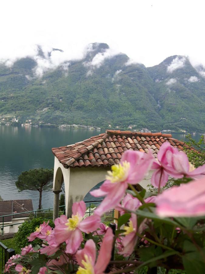Balcone Dei Limoni Lägenhet Nesso Exteriör bild