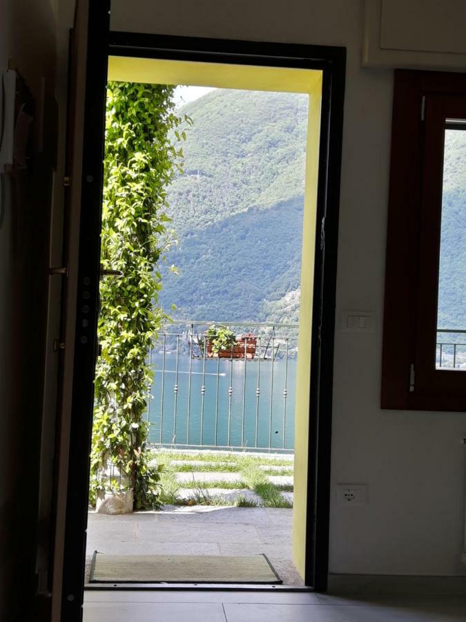 Balcone Dei Limoni Lägenhet Nesso Exteriör bild