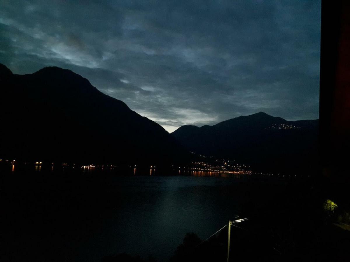 Balcone Dei Limoni Lägenhet Nesso Exteriör bild