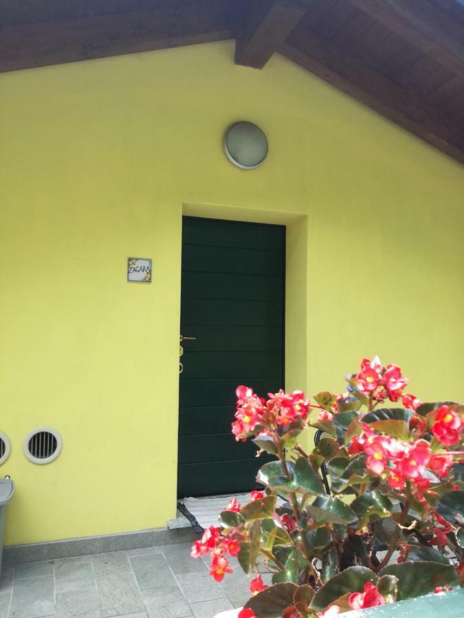 Balcone Dei Limoni Lägenhet Nesso Exteriör bild