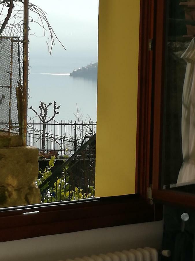Balcone Dei Limoni Lägenhet Nesso Exteriör bild