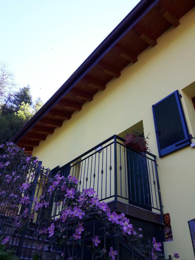 Balcone Dei Limoni Lägenhet Nesso Exteriör bild